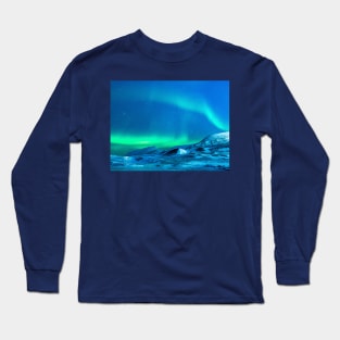 Northern Lights Long Sleeve T-Shirt